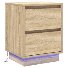 Bedside Cabinet with Drawer
