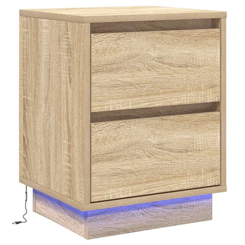Bedside cabinet with drawer - cabinet,