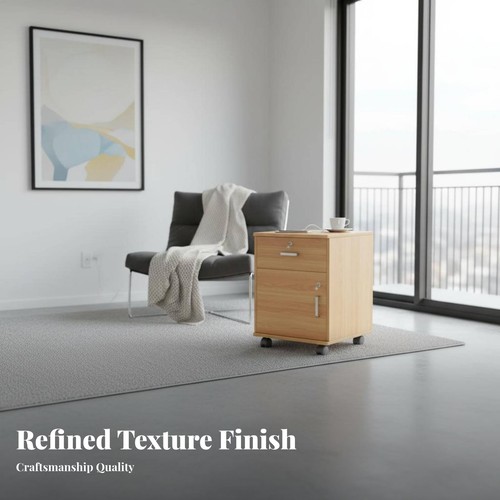 Lockable nightstand - lockable,