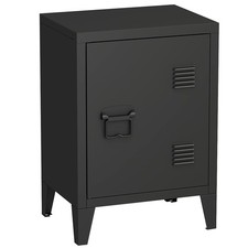 MIOCASA Metal Nightstand