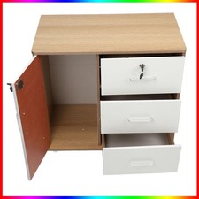 Lockable Bedside Storage
