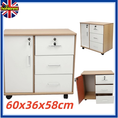 Drawers lockable bedside - drawers,