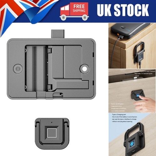 Smart fingerprint drawer - smart,