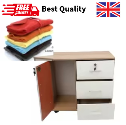 Lockable bedside storage - bedside,