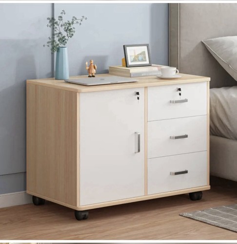 Drawer file cabinet movable - 3,