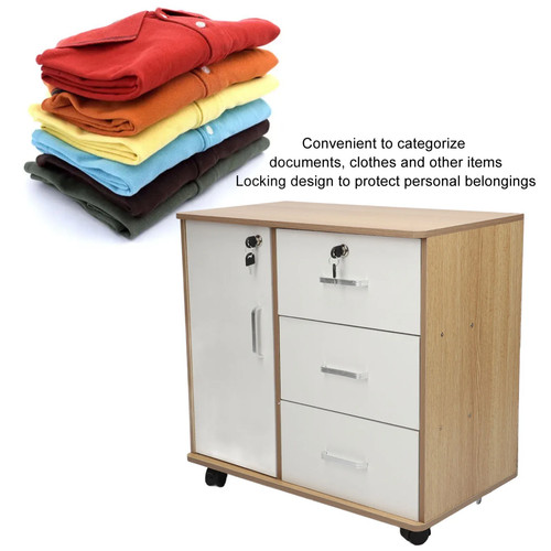 Bedside storage cabinet - storage,