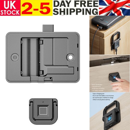 Smart fingerprint drawer - fingerprint,