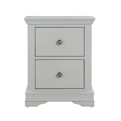 Malmo bedside locker drawers - locker,